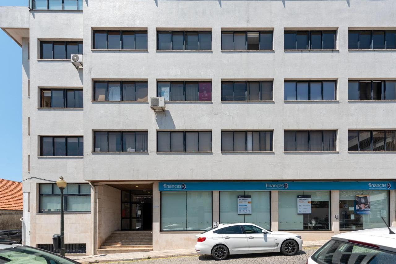 Doispontozero Bragas Διαμέρισμα Πόρτο Εξωτερικό φωτογραφία